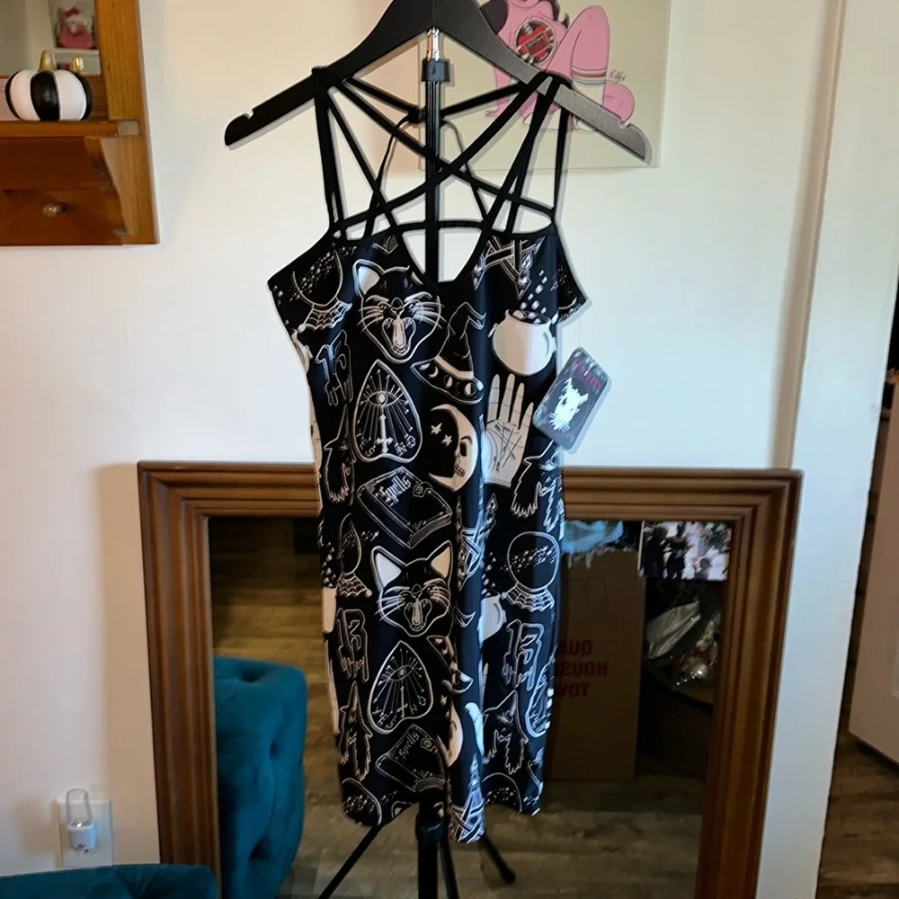Rat Baby by Too Fast Brand Dress, NWT!!!!! - Picture 1 of 8